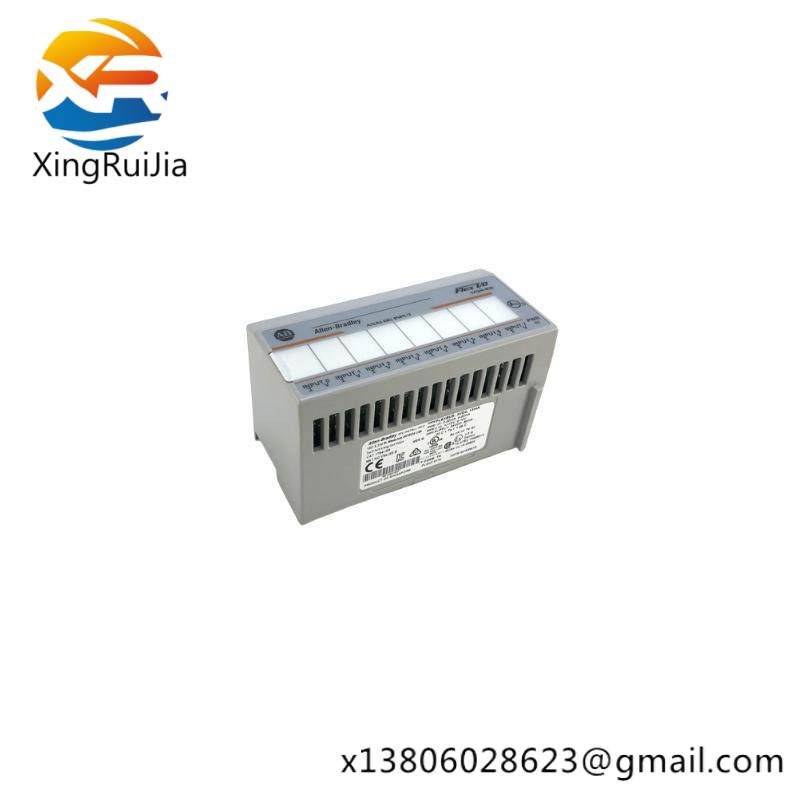 1794-ie8_b_a_flex_i_o_series_b_8_channel_analog_input_module.jpeg AB 1794-IE8/B Flex I/O Series B 8 Channel Analog Input Module