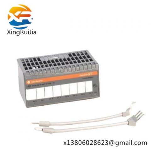 1794-IF4IXT Flex I/O-XT Analog Input Module