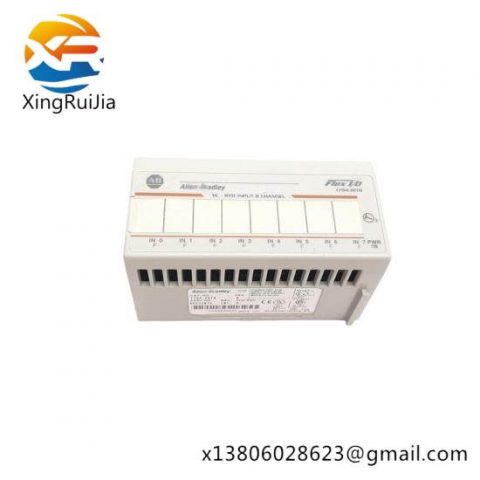 1794-IRTB 8 Channel Thermocouple RTD Module