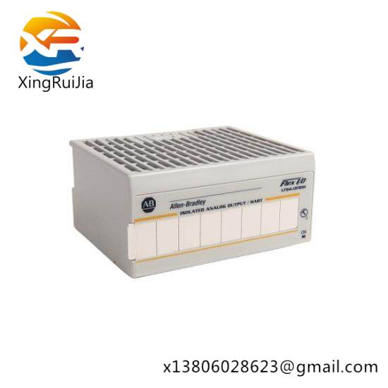 1794-oe8h_b_flex_8_point_analog_output_module.jpg 1794-OE8H/B Flex 8 Point Analog Output Module
