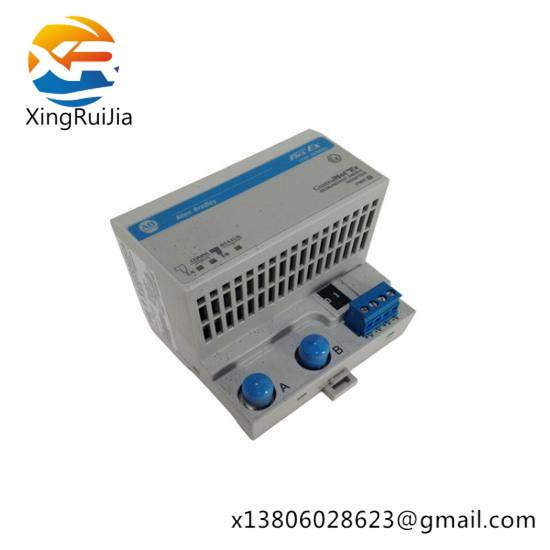 1797-acnr15_flexex_controlnet_adaptor.jpg 1797-ACNR15 FlexEx ControlNet Adaptor