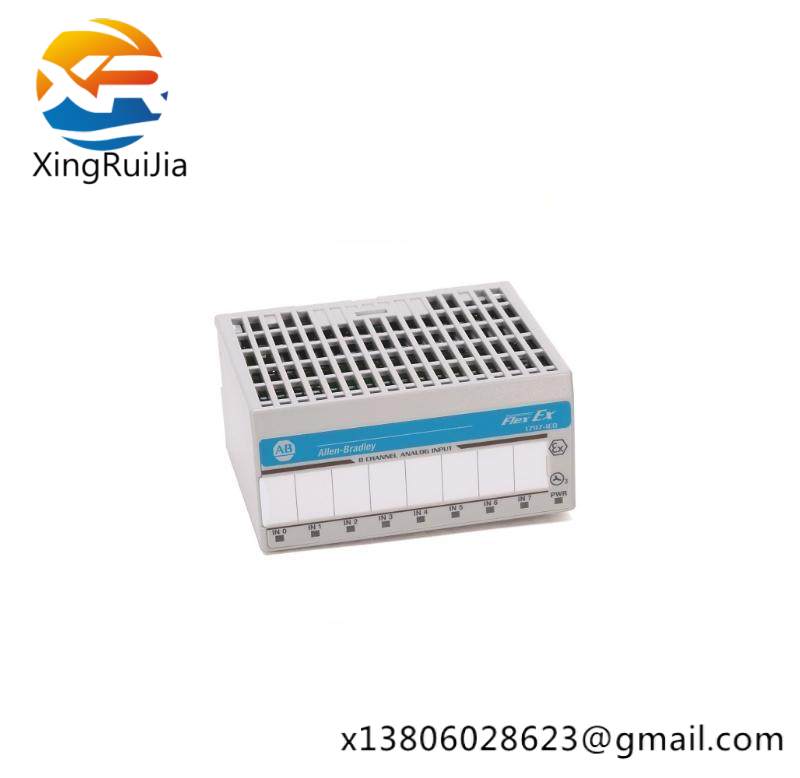 1797-irt8_flexex_thermocouple_input_module.jpg AB 1797-IRT8 FLEXEX THERMOCOUPLE INPUT MODULE