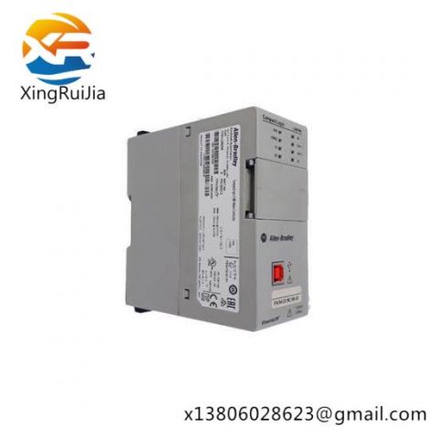 1969-L36ERM CompactLogix 5370 L3 Controllers