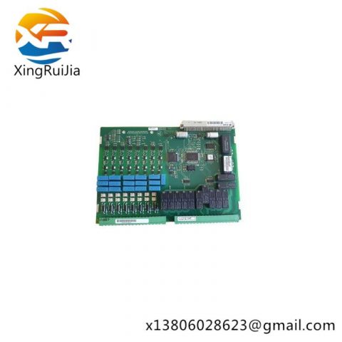 ABB 1MRK000005-63 Control board