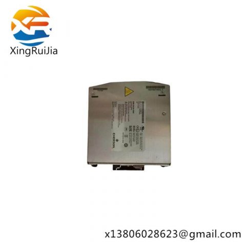 EMERSON 1X01047H01L DCS Power Supply