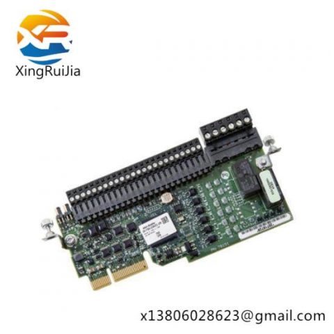 20-750-2262C-2R PowerFlex 750 24V I/O Module