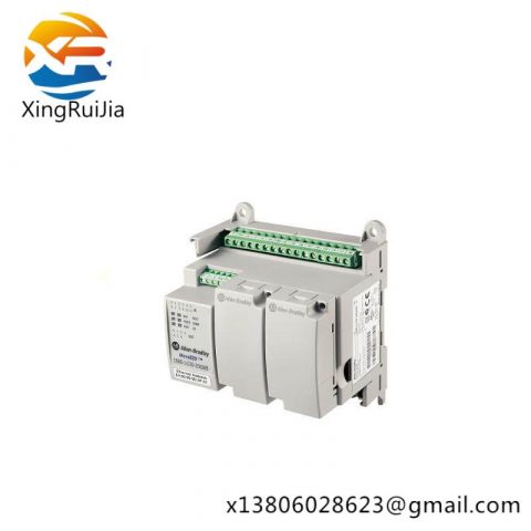 AB 2080-LC20-20QWBR Micro820 20 I/O ENet/IP Controller CC Y