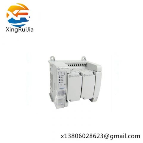 AB 2080-LC30-16QWB Micro830 10 I/O Controller