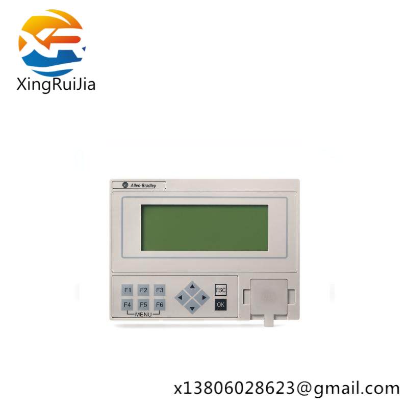 2080-lcd_micro810_lcd_display_with_keypad.jpg AB 2080-LCD Micro810 LCD Display With Keypad