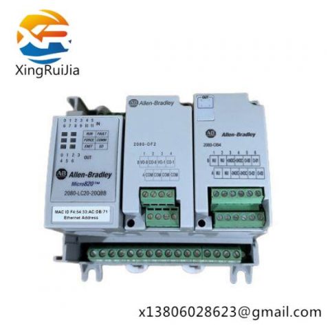 2080-OB4 Digital Output Module