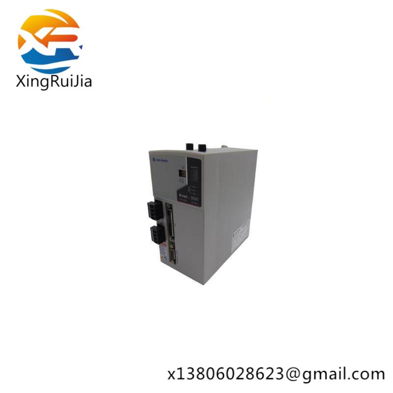 2093-am01_servo_drive_axis_module_ser_a.jpeg AB 2093-AM01 Servo Drive Axis Module Ser A
