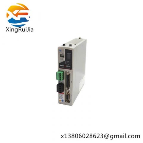 AB 2093-AMP2 Kinetix 2000 Axis Module