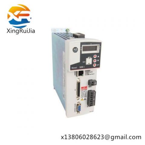 2097-V33PR5-LM/2097-F6 Servo Drive