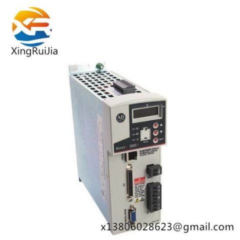 2097-V34PR6 Servo Drive