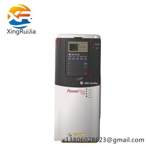 20BC022A0AYNANC0 AC DRIVE POWERFLEX 700