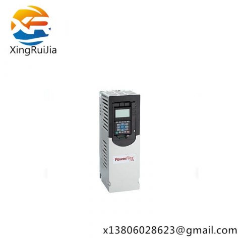 PowerFlex 20F11NC011JA0NNNNN drive assembled