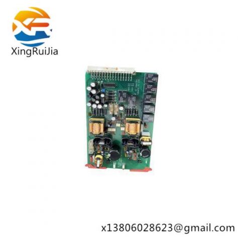 216VC62a HESG324442R112 Processor Unit Relay Card