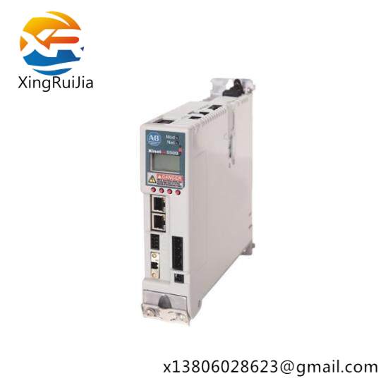 2198-h008-ers_kinetix_5500_6_3_amp_servo_drive.jpg 2198-H008-ERS Kinetix 5500 6.3 Amp Servo Drive
