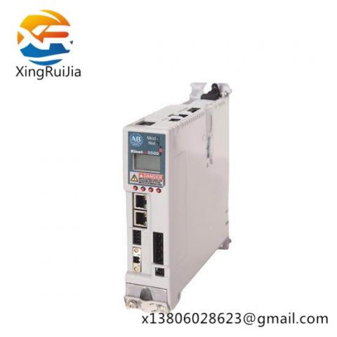 2198-H015-ERS Kinetix 5500 Servo Drive 190-528V AC 12.5A