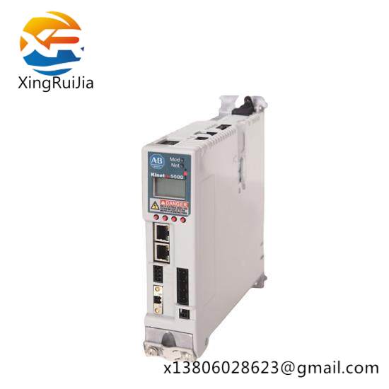 2198-h015-ers_kinetix_5500_servo_drive_190-528v_ac_12_5a.jpg 2198-H015-ERS Kinetix 5500 Servo Drive 190-528V AC 12.5A
