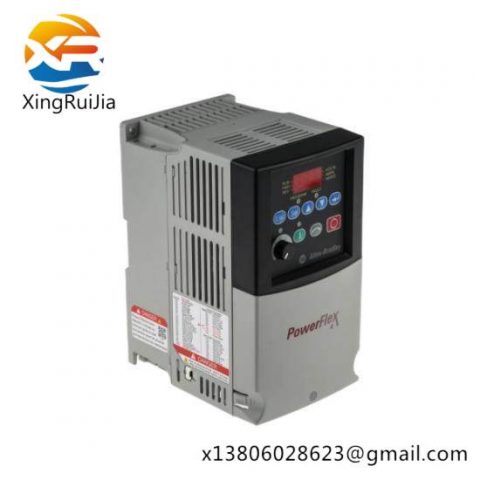 22A-D8P7N104 PowerFlex4 AC Drives