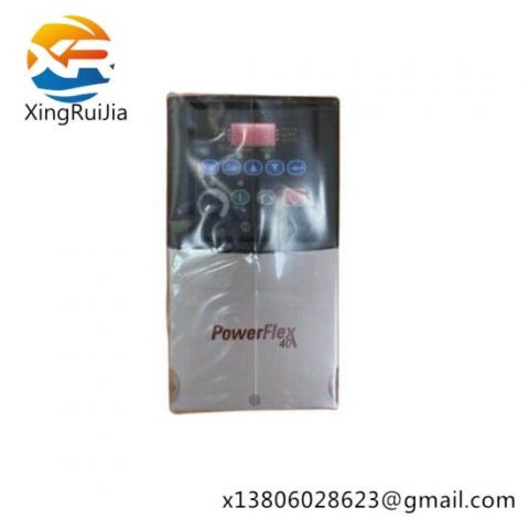 22B-A8P0N104 PowerFlex 40 Drives