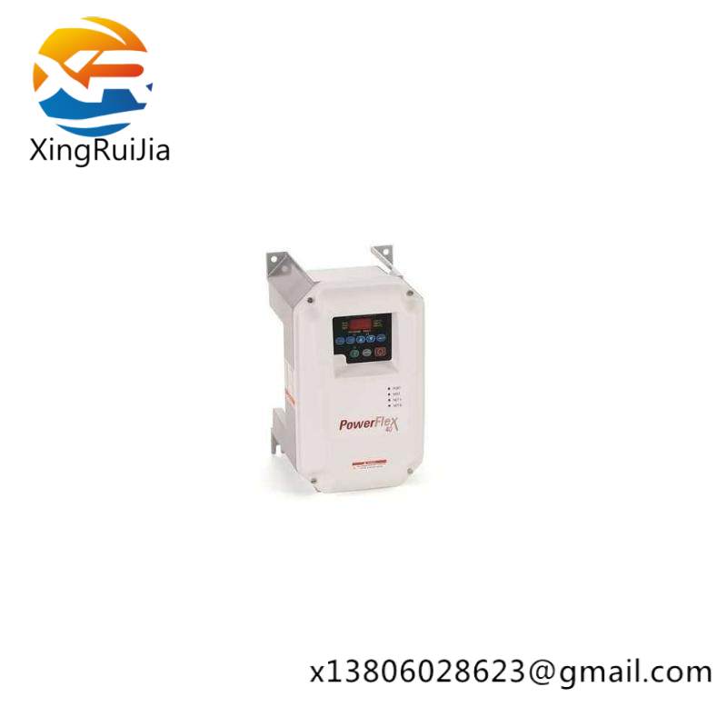 22b-d010c104_powerflex_40_ac_drive.jpg AB 22B-D010C104 PowerFlex 40 AC Drive