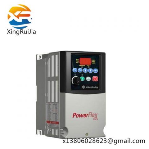 22B-D1P4N104 PowerFlex 40 AC drive
