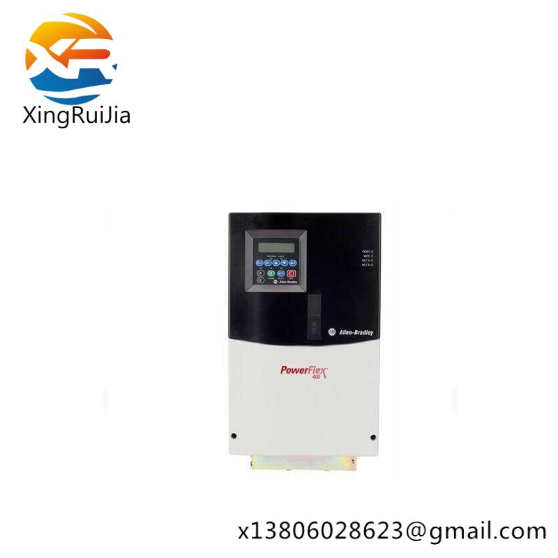 22c-d038a103_drive_powerflex_400.jpg AB 22C-D038A103 Drive, PowerFlex 400