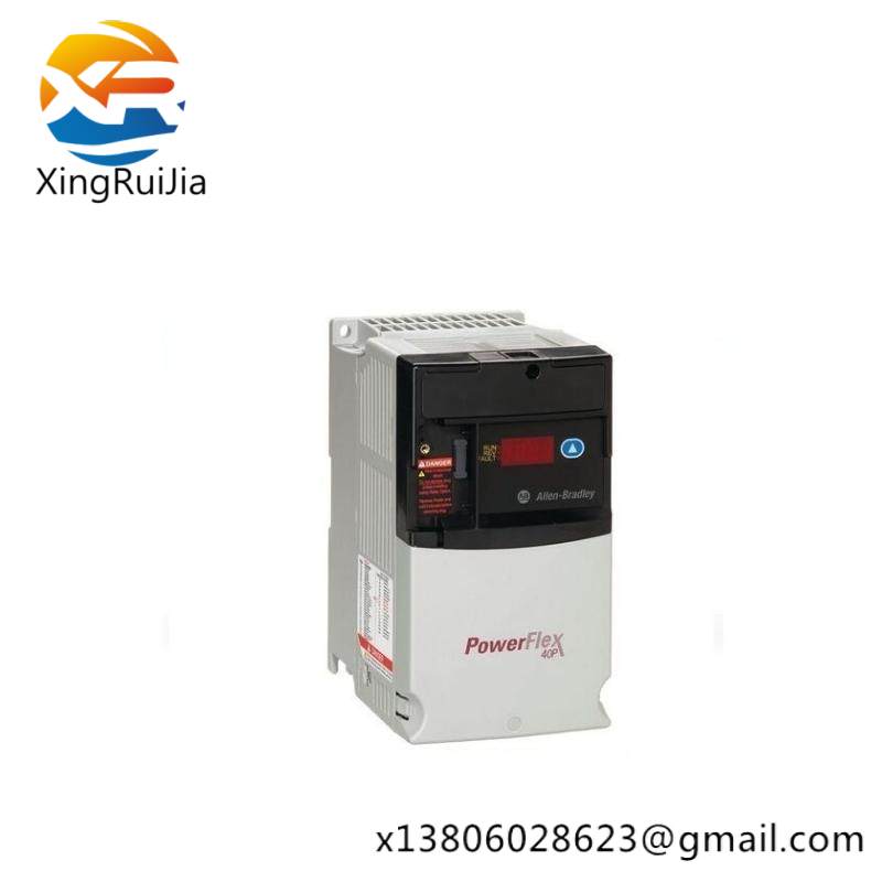 22d-d2p3n104_drive_powerflex_40p.jpg AB 22D-D2P3N104 Drive, PowerFlex 40P