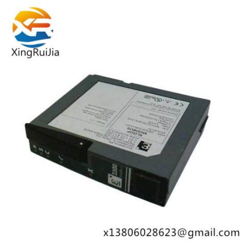 2500E Invensys Foxboro DCS CARD MODULE