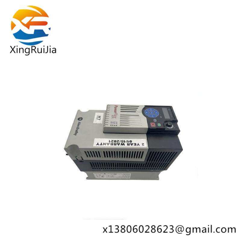 25a-d017n104_powerflex_523_ac_drive.jpg AB 25A-D017N104 PowerFlex 523 AC Drive