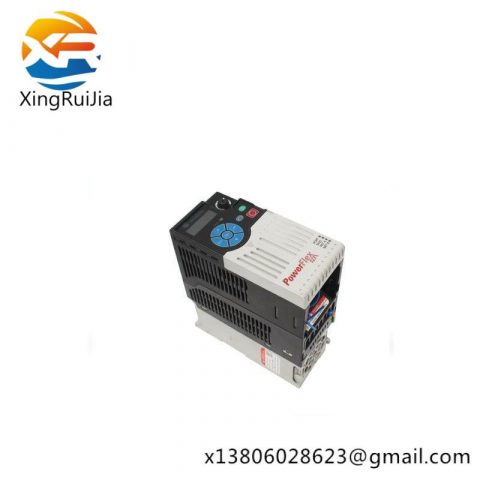 AB 25A-D6P0N104 PowerFlex 523 AC Drive