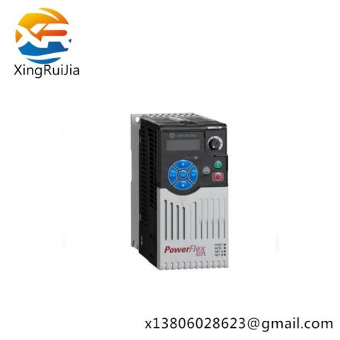 AB 25A-D6P0N114 PowerFlex 523 AC Drive