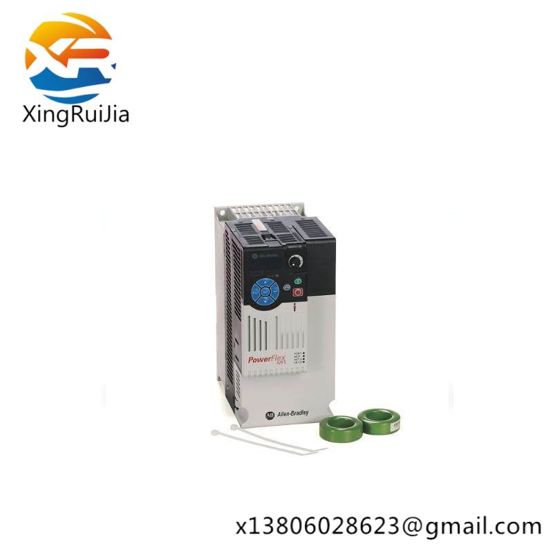 25b-d017n114_ac_drive.jpg AB 25B-D017N114 AC Drive