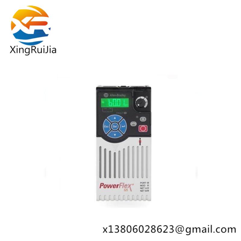25b-d2p3n104_ac_drive.jpg AB 25B-D2P3N104 AC Drive
