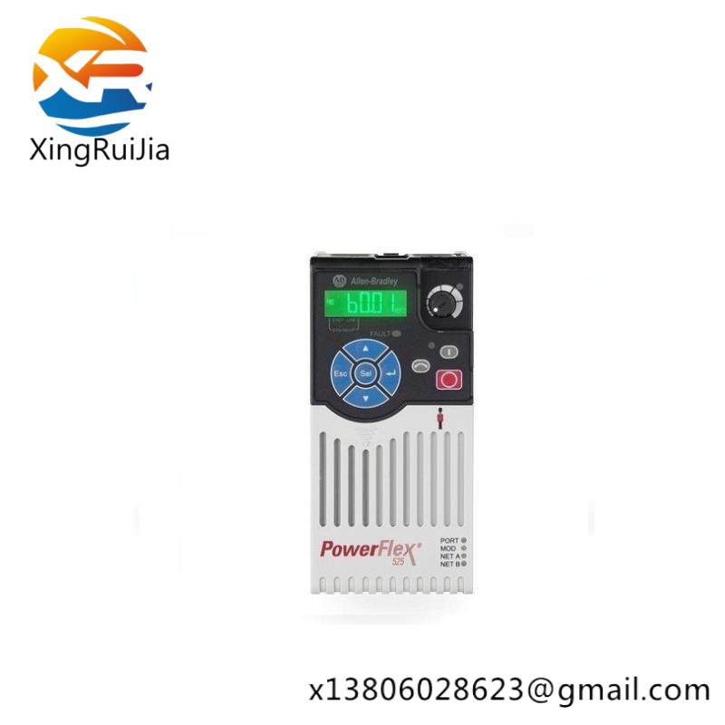25b-d4p0n114_ac_drive.jpg AB 25B-D4P0N114 AC Drive