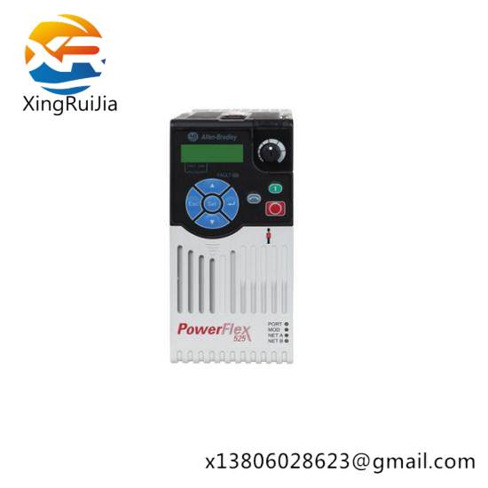 25bb017n104_powerflex_525_variable_frequency_drive.jpg 25BB017N104 PowerFlex 525 Variable Frequency Drive