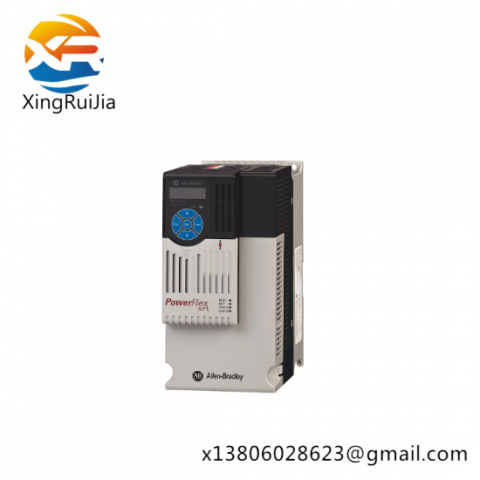 25C-D017N104 PowerFlex 527 AC Drive