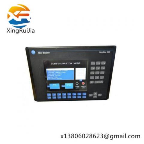 2711-K10C8L1 PanelView Standard Terminal