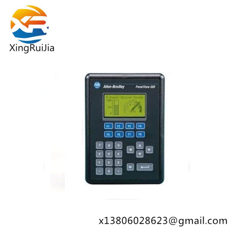 2711-k3a17l1_panelview_300_monochrome_3-inch_terminal.jpg AB 2711-K3A17L1 PANELVIEW 300 MONOCHROME 3-INCH TERMINAL