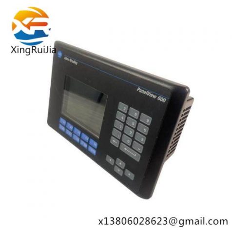 2711-K6C5 2711K6C5 PanelView 600 Color Keypad