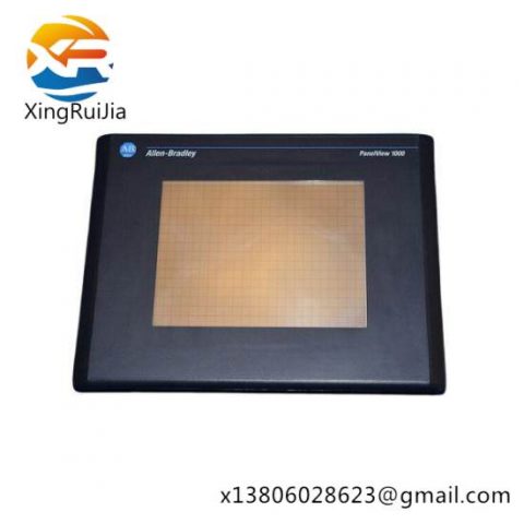 2711-T10C10/F PanelView 1000 Color TFT Active Matrix Terminal