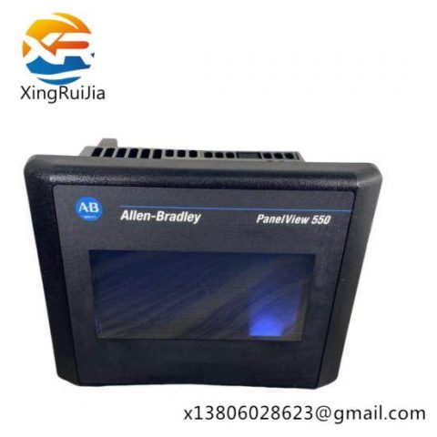 2711-T5A10L1 PanelView 550 Monochrome Terminal 5.5-inch