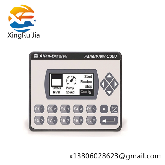2711c-k3m_panelview_c300_mono_keypad.png 2711C-K3M PanelView C300 Mono/Keypad