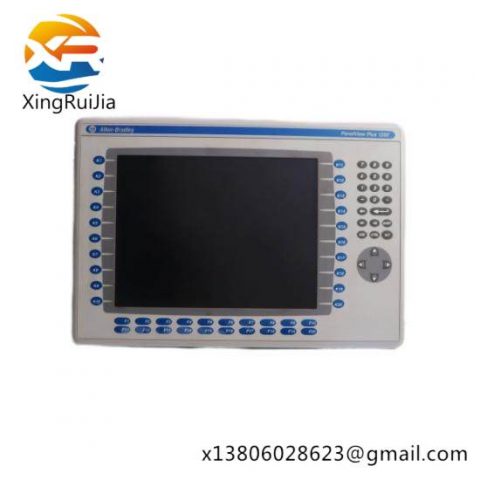 2711P-B12C4A8 PanelView Plus Terminal
