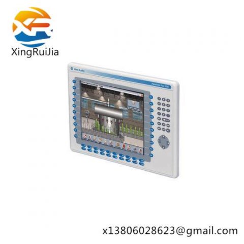 2711P-B15C4A9 PanelView Plus Terminal