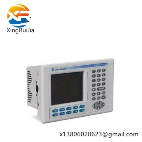 2711P-B6C20A PanelView Plus 600 Color