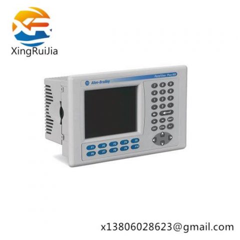 2711P-B6C20D8 graphic operator terminal