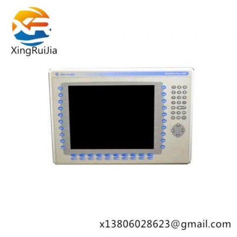 2711P-K12C4A8K Panelview Plus 6 1250 Operator Terminal